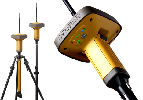 topcon gps