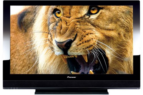 pioneer hdtv