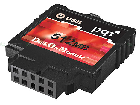 PQI ReadyBoost Module