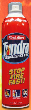 tundra first alert