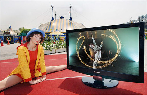 xcanvas quidam by lg