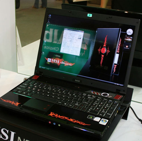 MSI GX-600