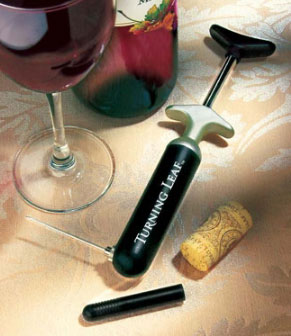 Air Pressure Bottle Opener