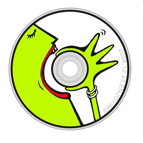 CD Art