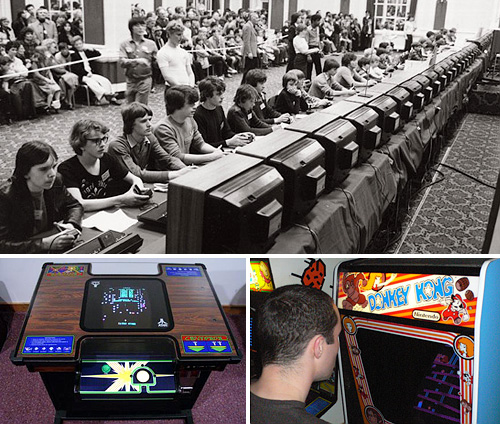 CNET - The greatest arcade games of the '80s (Images courtesy their respective owners)