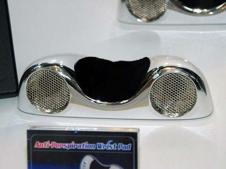 Wrist Pad