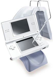 Nintendo DS Slide (Images courtesy Nintendo & Inter-Fab)