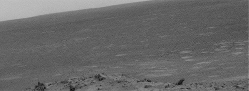 Spirit Dust Devil