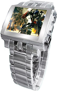 Epoq EMP-CVWD Video Watch (Image courtesy Wrist Dreams)