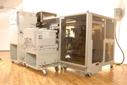 Espresso Book Machine
