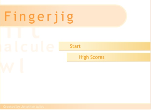 fingerjig