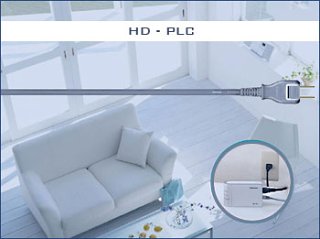 HD-PLC USB