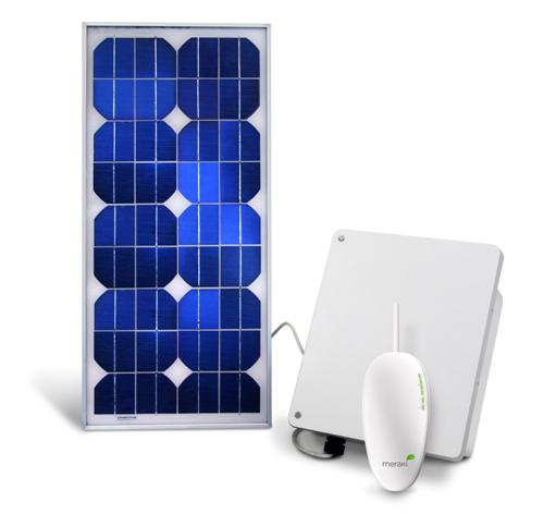 Meraki Solar WiFi