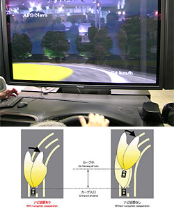 Denso Navi Kyocho AFS (Images courtesy Newlaunches.com)
