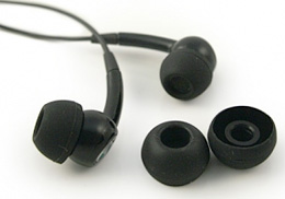 Proporta Replacement Earbuds (Image courtesy Proporta)