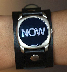 NOW Watch (Image courtesy Elevate Films)