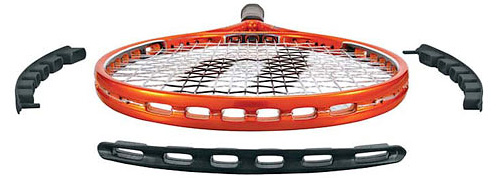 Prince O3 Speedport Tour Racquet (Image courtesy Popular Science)