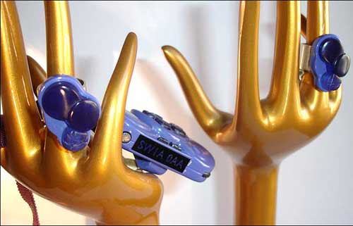 Ring GPS
