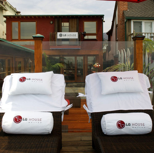 LG House Malibu (Image via LG)