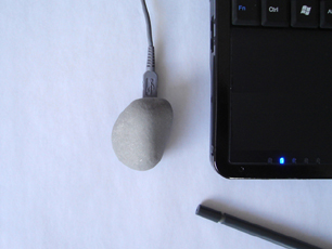 Mass Storage Stone