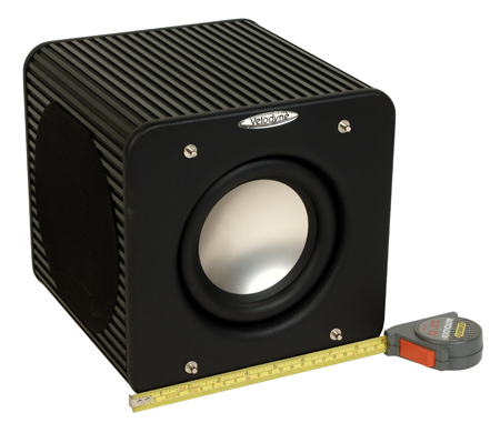 VeloDyne MicroVee