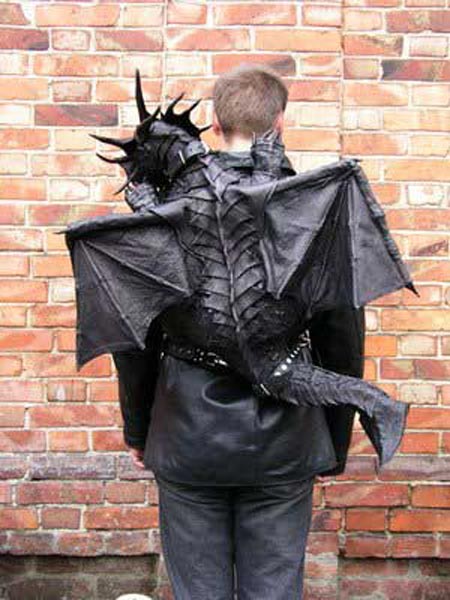 dragon bag