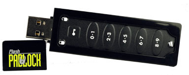 Corsair Flash Padlock (Image via Corsair)