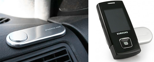 Proporta Magnetic Dashboard Mount (Images courtesy Proporta)