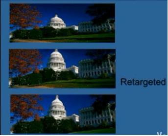 smart image resizing