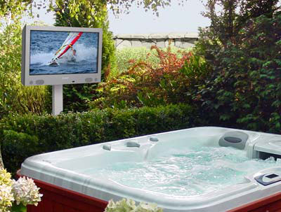 SunBrite 46" HD Outdoor TV (Image via SunBrite)