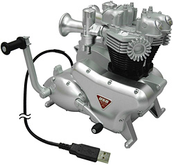 Cube Collection Engine USB Hub (Image courtesy AudioCubes)