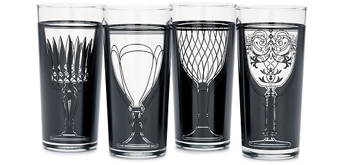 Vintage Tumblers (Image courtesy UMA Online Store)