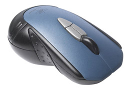 Gyration M2000 Travel Air-Mouse (Image via Gyration)