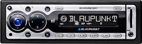 Blaupunkt Melbourne SD27 (Image via Blaupunkt)