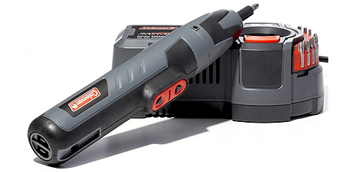 Coleman FlashCell (Image courtesy Popular Mechanics)