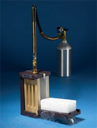 Dry Ice Maker