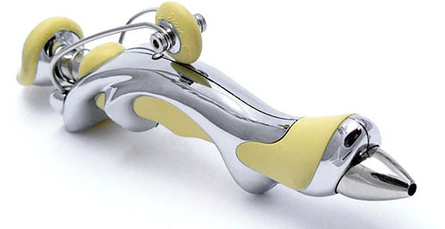 Free Ride Ballpoint Pen (Image courtesy JOON New York)