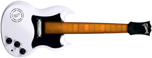 POWER TOUR Electric Guitar (Image courtesy Hasbro)