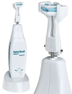 HydraBrush Express Power Toothbrush (Images courtesy Amazon)