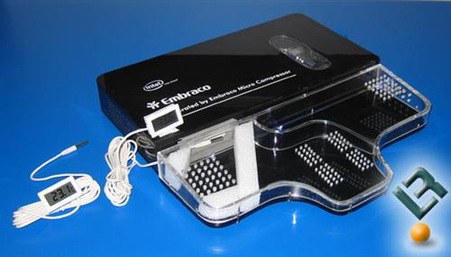 Embraco Cooler