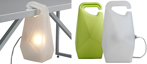 Jerry Lamp (Images courtesy Design Within Reach)