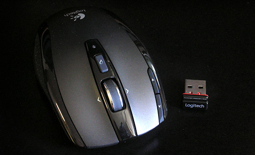 Logitech VX Nano (Image property of OhGizmo!)