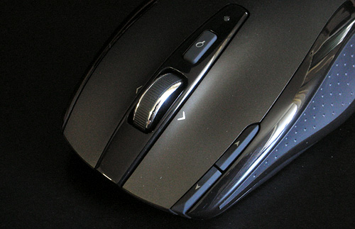 Logitech VX Nano (Image property of OhGizmo!)