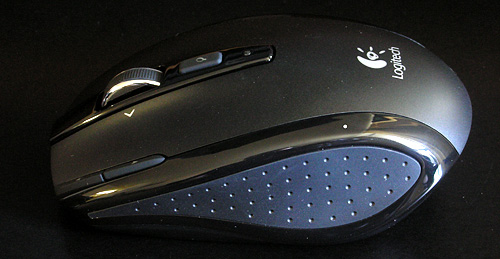 Logitech VX Nano (Image property of OhGizmo!)