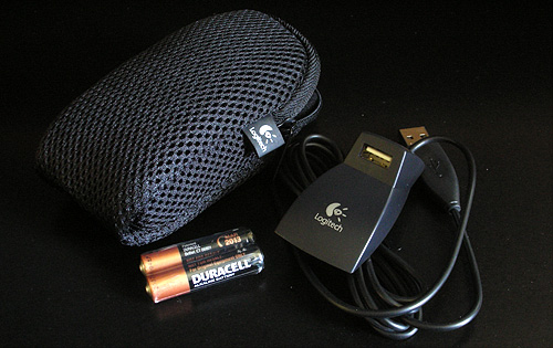 Logitech VX Nano (Image property of OhGizmo!)