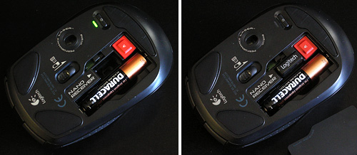 Logitech VX Nano (Image property of OhGizmo!)
