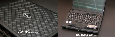 Pixel Lab Ripple Note 12.1-inch Notebook (Image via Aving)