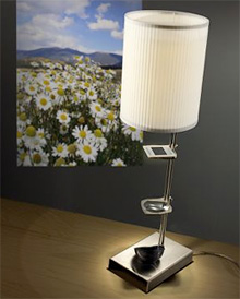 Slide Projection Lamp (Image courtesy Hammacher Schlemmer)