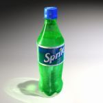 Sprite Bottle (Image via Sci Fi Tech)
