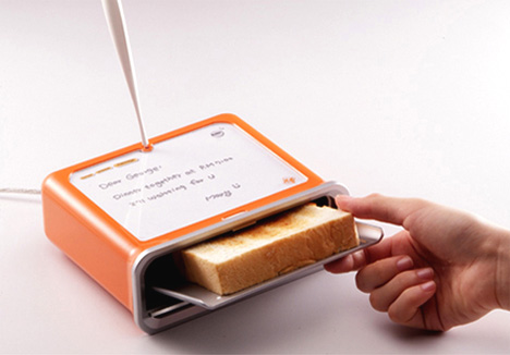 Toast Messenger